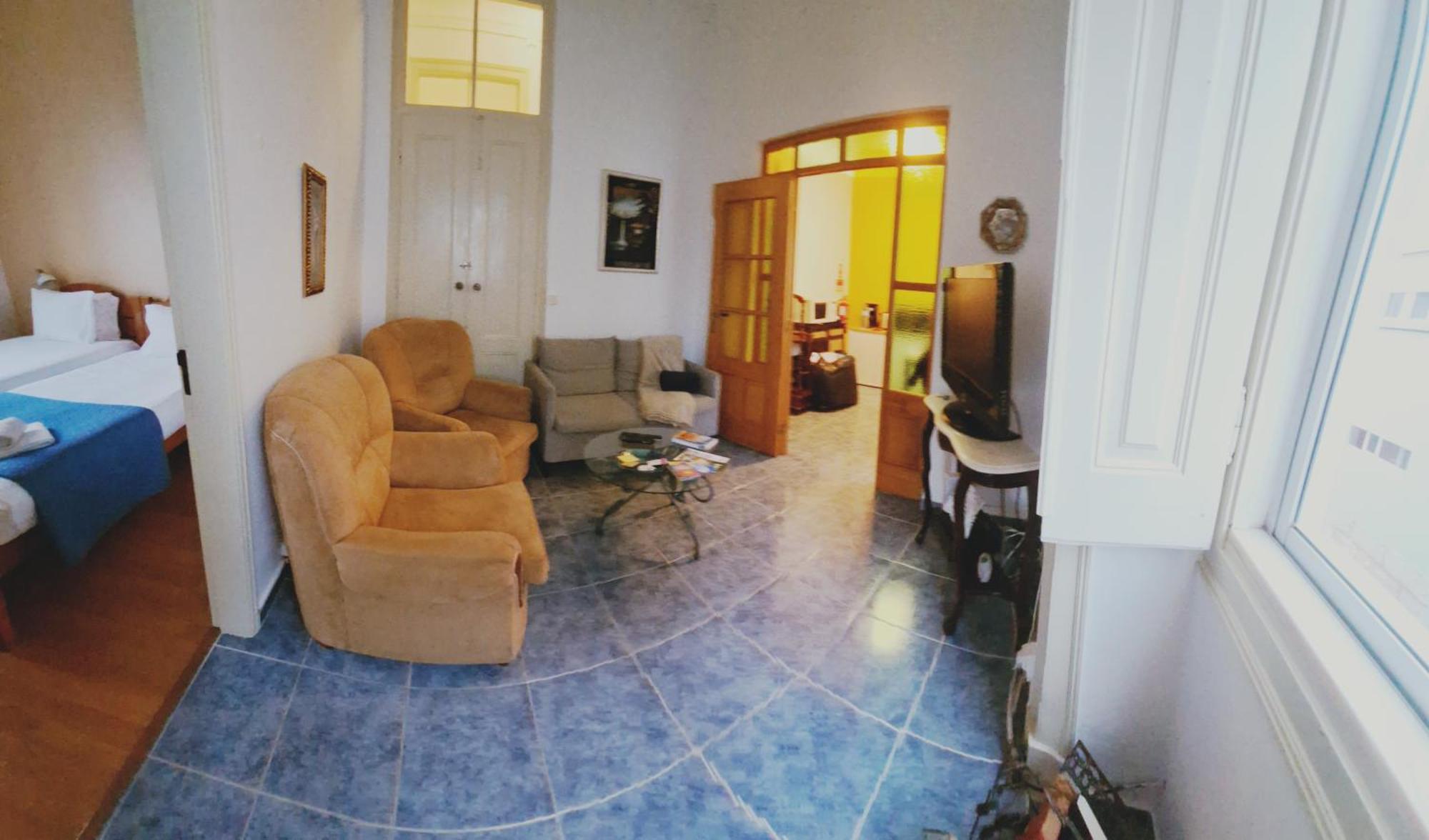 Center Apartment Lagos
